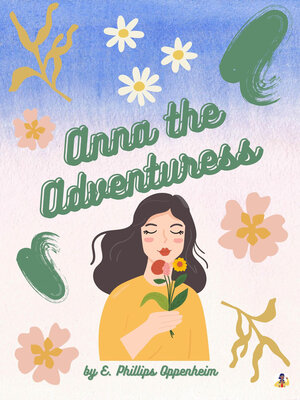cover image of Anna the Adventuress
